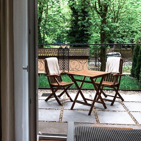 Apartamenty W Swinoujsciu 슈비노우이스쳬 외부 사진