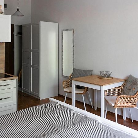Apartamenty W Swinoujsciu 슈비노우이스쳬 외부 사진
