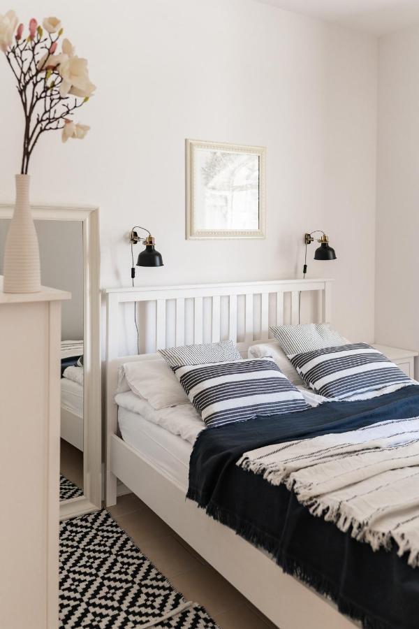 Apartamenty W Swinoujsciu 슈비노우이스쳬 외부 사진