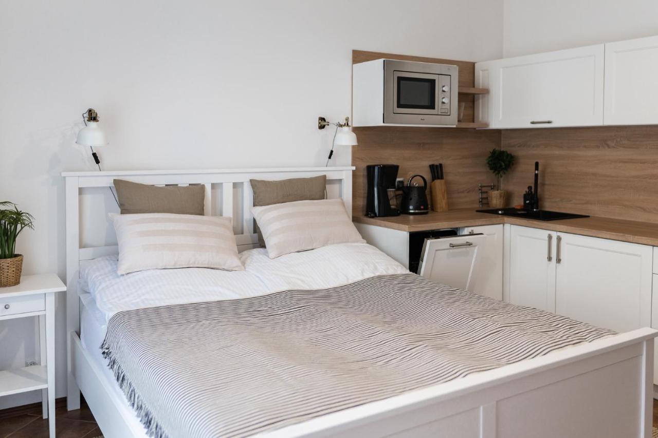 Apartamenty W Swinoujsciu 슈비노우이스쳬 외부 사진