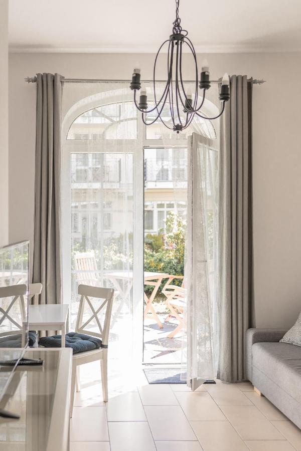 Apartamenty W Swinoujsciu 슈비노우이스쳬 외부 사진