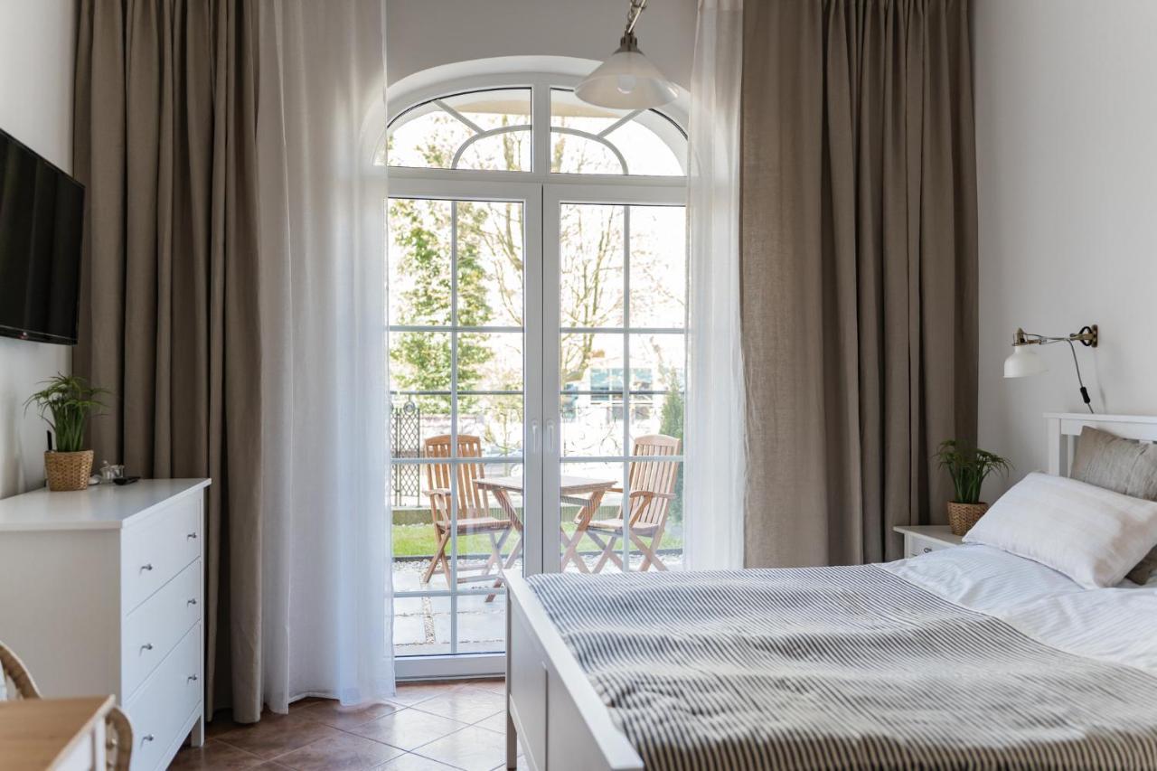 Apartamenty W Swinoujsciu 슈비노우이스쳬 외부 사진