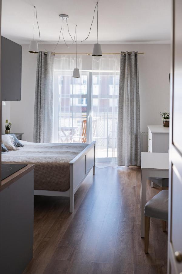 Apartamenty W Swinoujsciu 슈비노우이스쳬 외부 사진