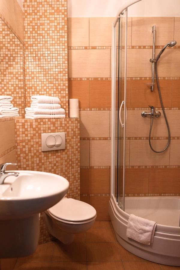 Apartamenty W Swinoujsciu 슈비노우이스쳬 외부 사진