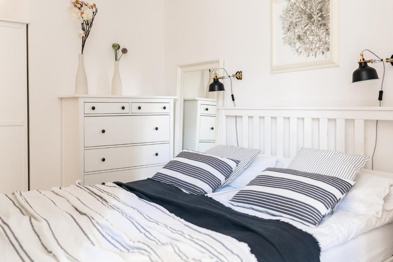 Apartamenty W Swinoujsciu 슈비노우이스쳬 외부 사진