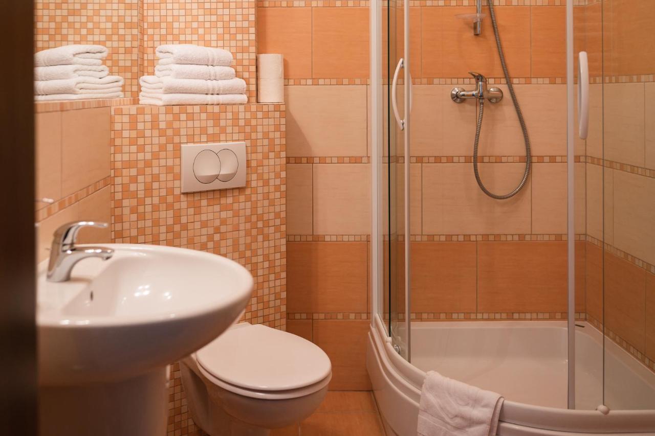 Apartamenty W Swinoujsciu 슈비노우이스쳬 외부 사진