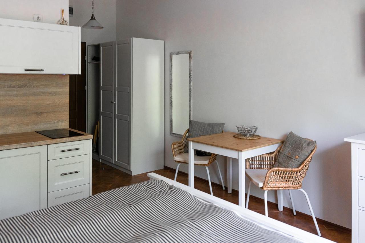 Apartamenty W Swinoujsciu 슈비노우이스쳬 외부 사진