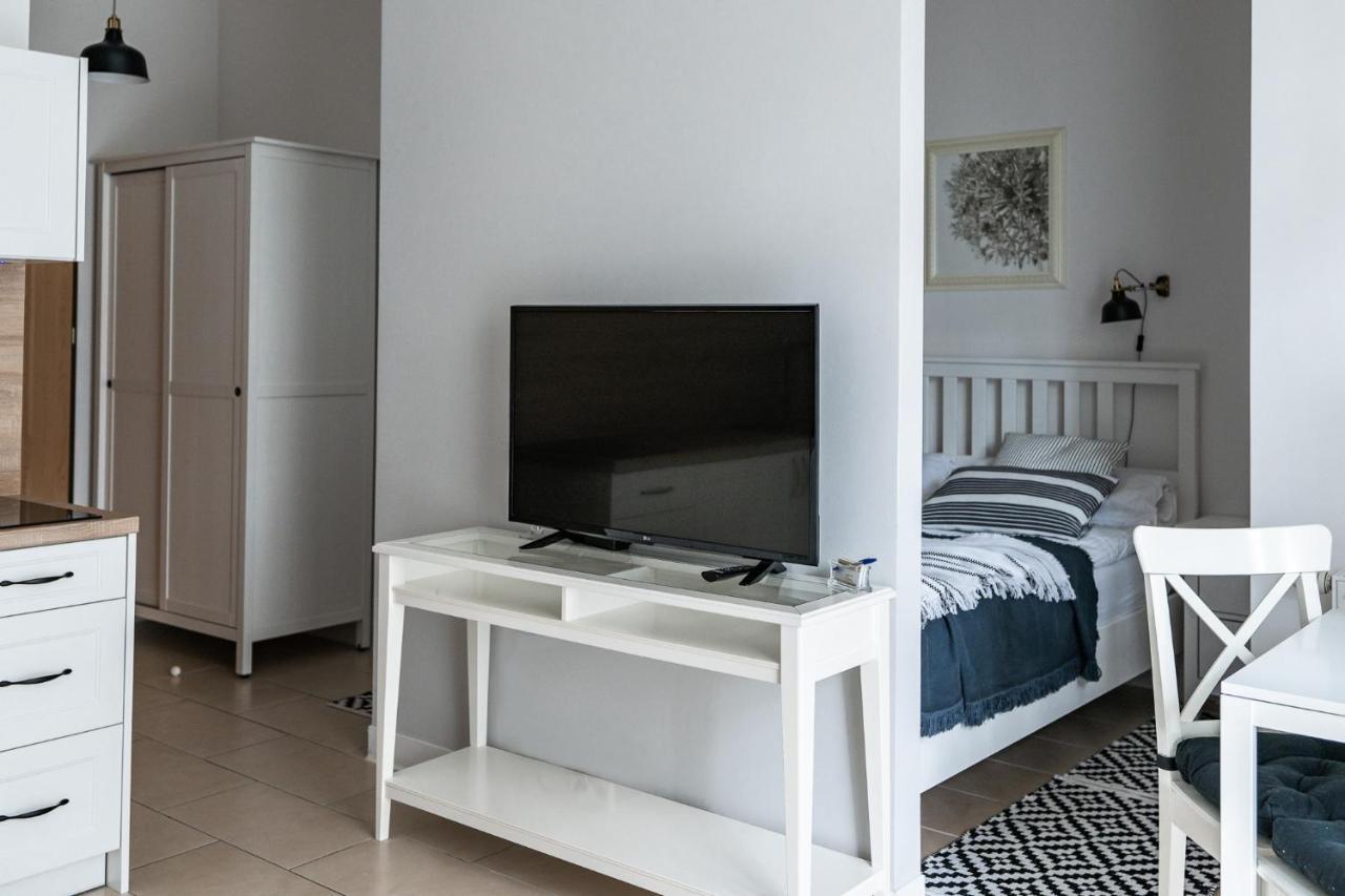 Apartamenty W Swinoujsciu 슈비노우이스쳬 외부 사진