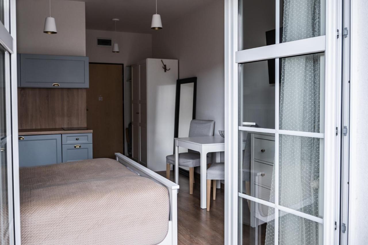 Apartamenty W Swinoujsciu 슈비노우이스쳬 외부 사진