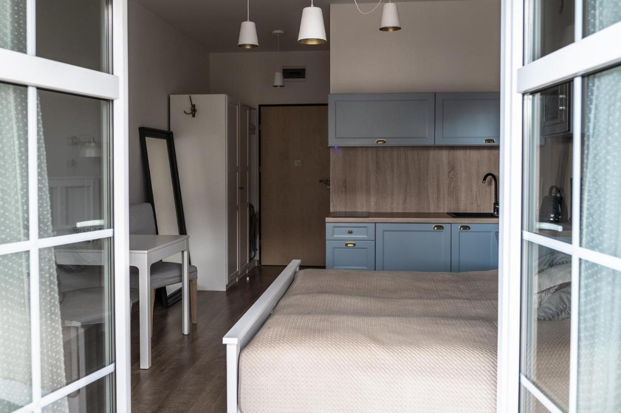 Apartamenty W Swinoujsciu 슈비노우이스쳬 외부 사진